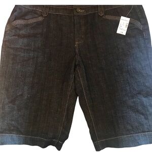 dress barn bermuda shorts Dressbarn Bermuda Shorts